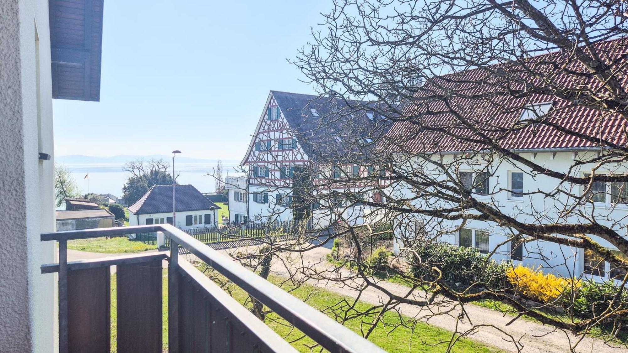 Gaestehaus Hornstein Nonnenhorn Exterior foto